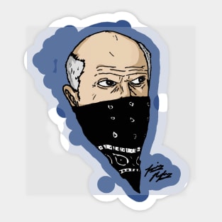 Pablo Picasso Sticker